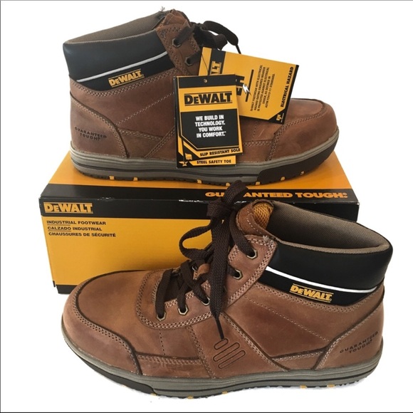 dewalt camden work boots